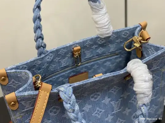 Aaa replica ru VUITTON PM-25*19*11.5cm LOUIS ONTHEGO 0524